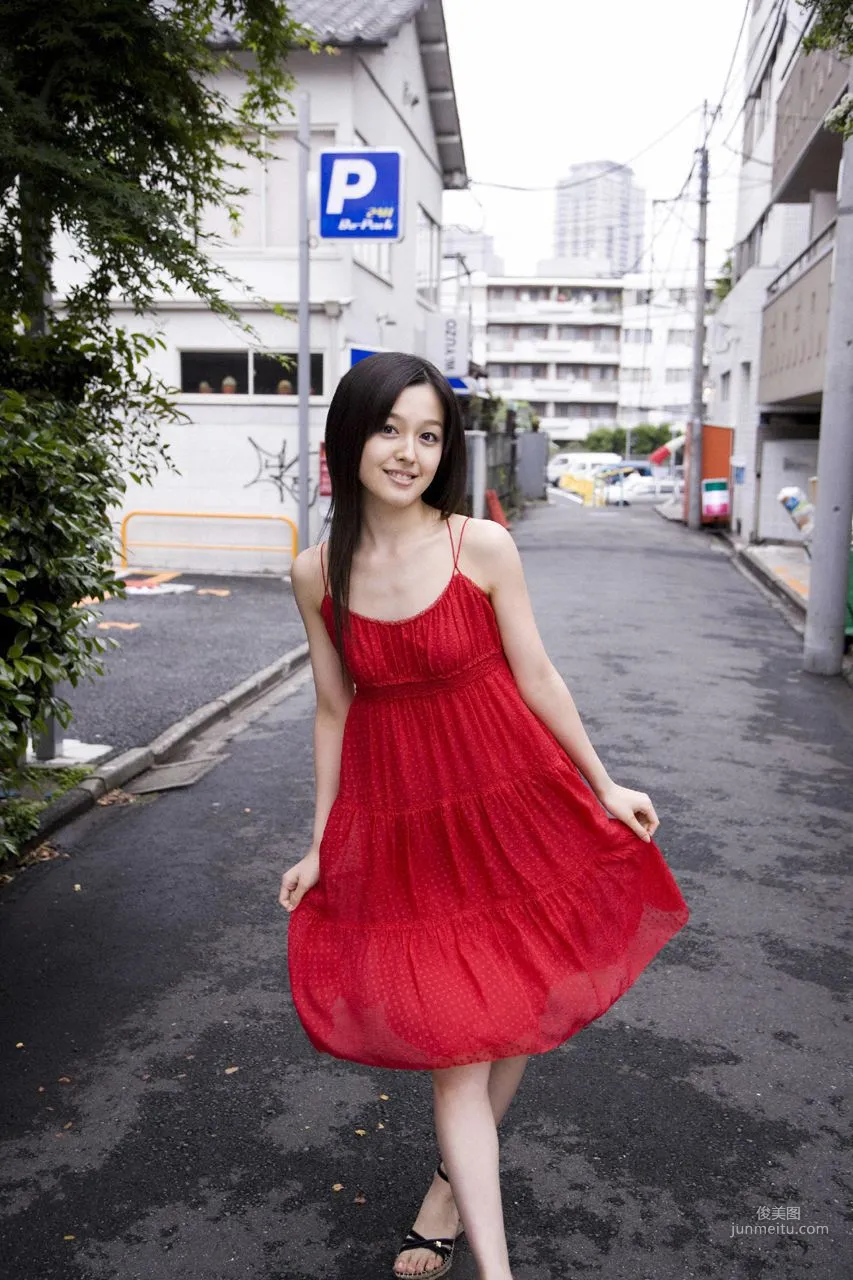 Koharu Kusumi 久住小春 [Hello! Project Digital Books] Vol.54 寫真集 33
