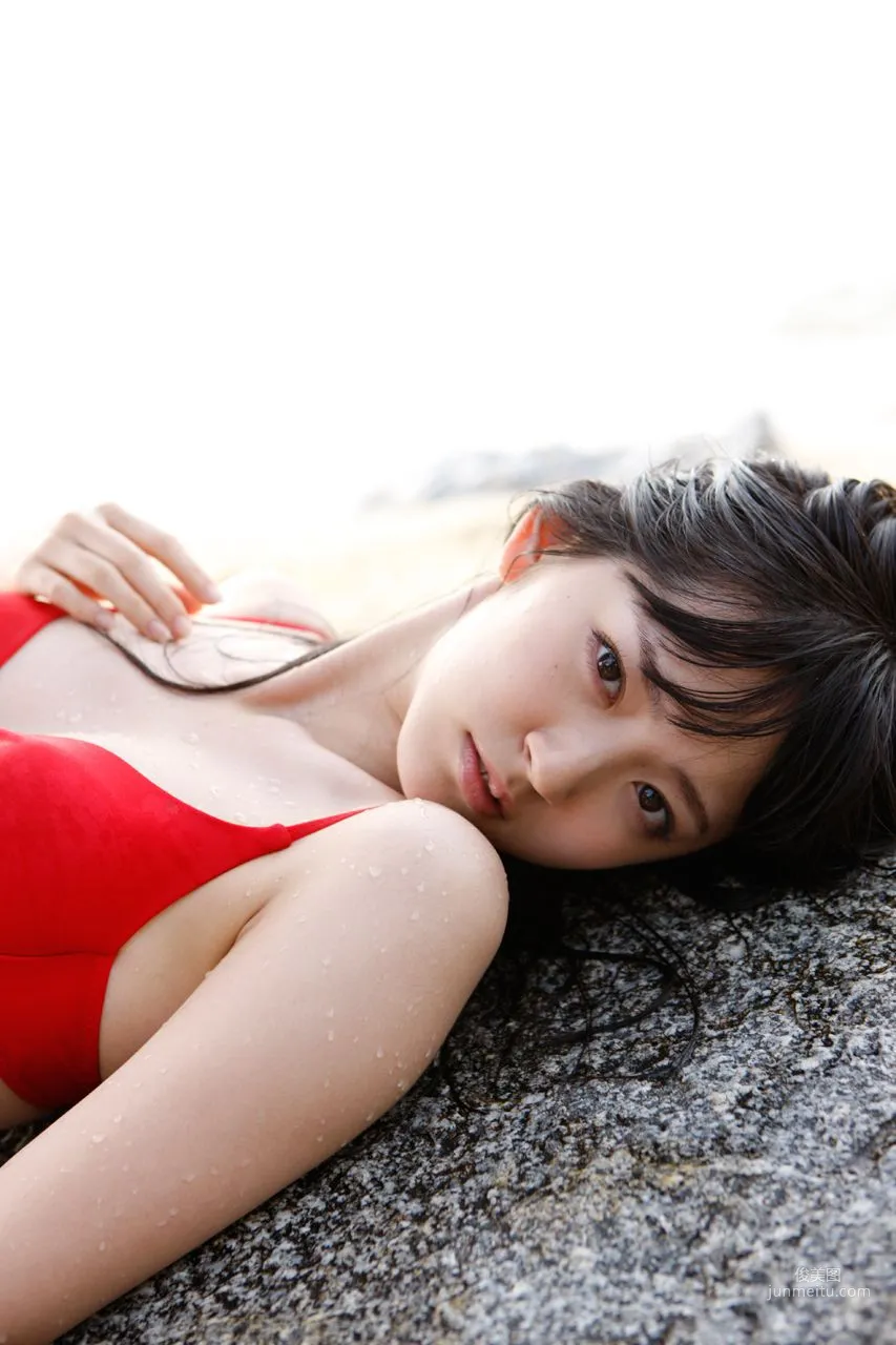 鈴木愛理 Suzuki Airi [Hello! Project Digital Books] Vol.78 寫真集 56