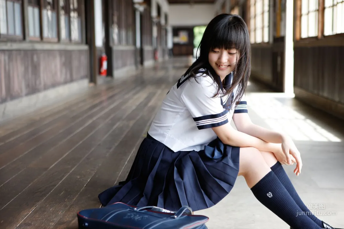 鈴木愛理 Suzuki Airi [Hello! Project Digital Books] Vol.78 寫真集 45