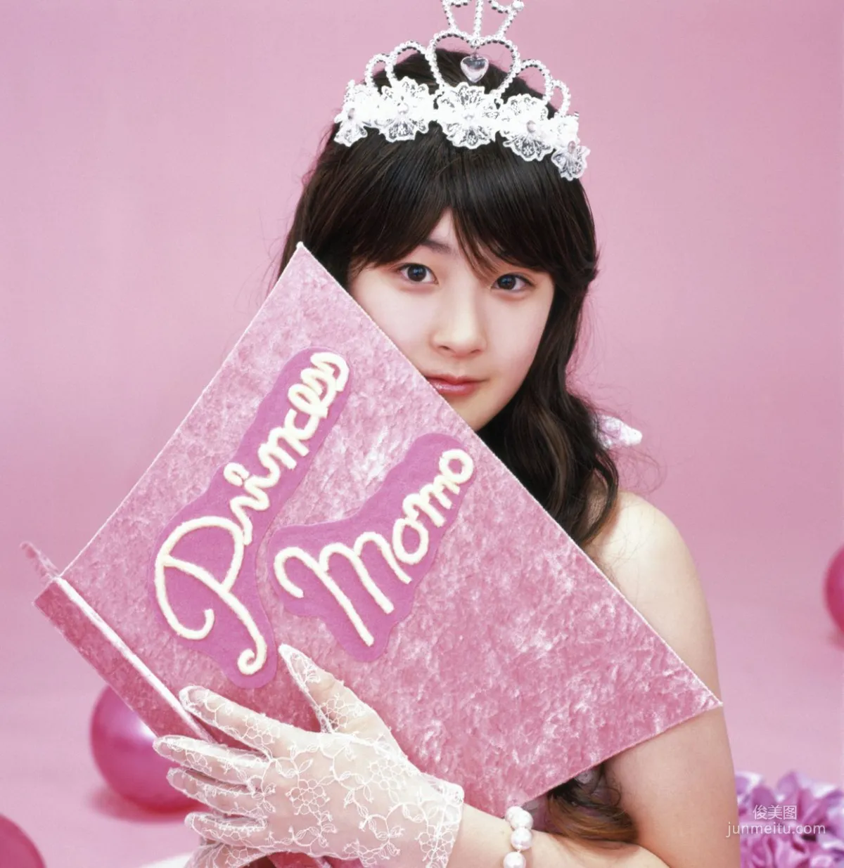 Momoko Tsugunaga 嗣永桃子 [Hello! Project Digital Books] Vol.42 寫真集 82