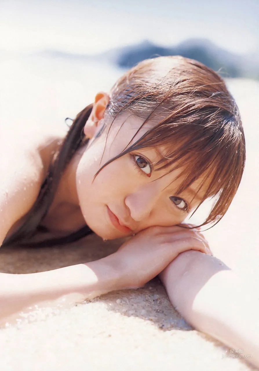 Asami Konno 紺野あさ美 [Hello! Project Digital Books] Vol.19 寫真集 109
