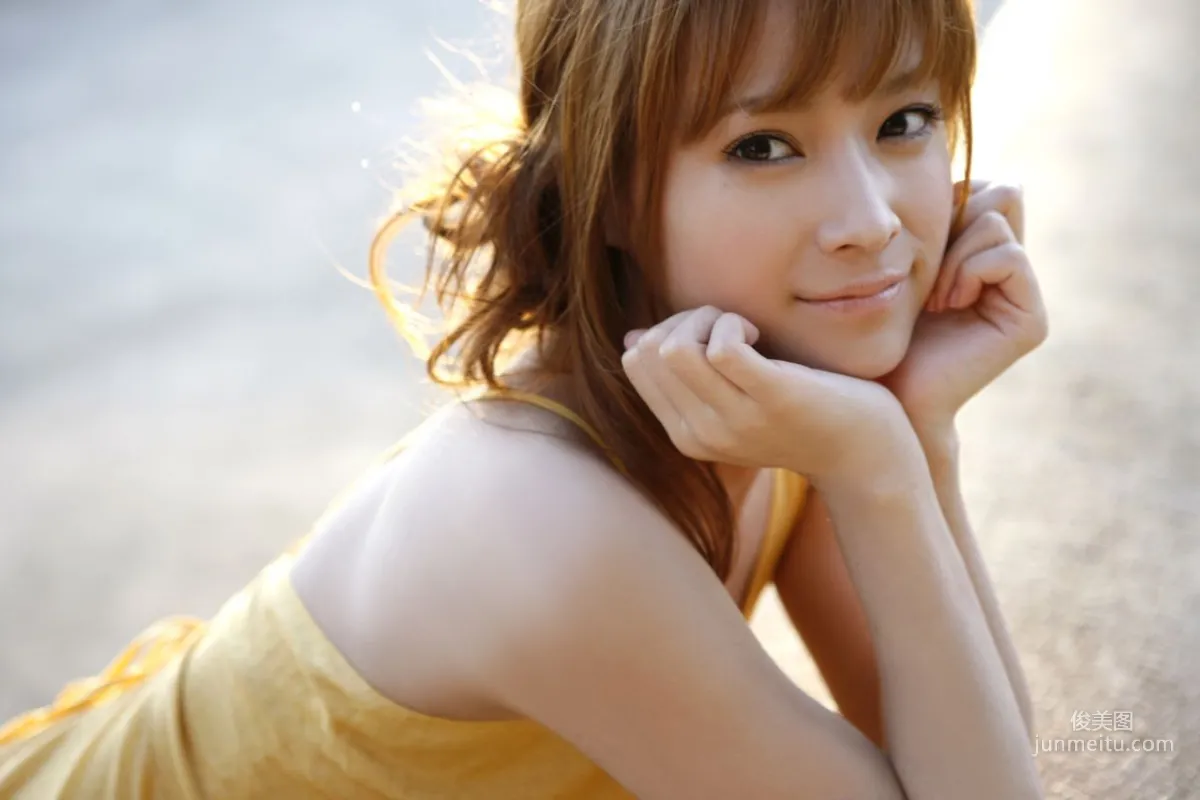 亀井絵裡 Eri Kamei [Hello! Project Digital Books] Vol.72 寫真集 32
