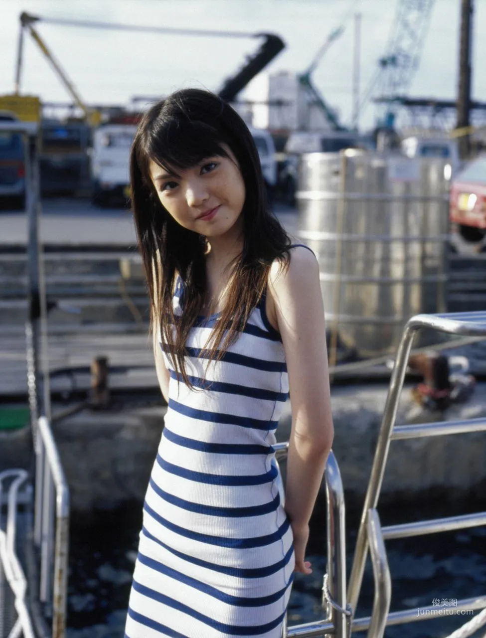 Sayumi Michishige [Hello! Project Digital Books] Vol.41 Photo Set photo 96