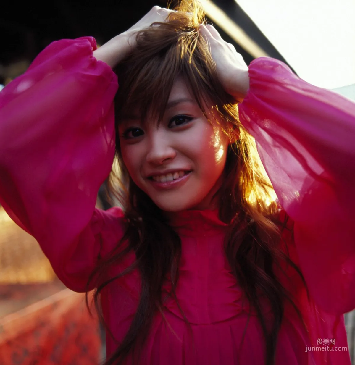 Ai Takahashi 高橋愛 [Hello! Project Digital Books] Vol.50 寫真集 26
