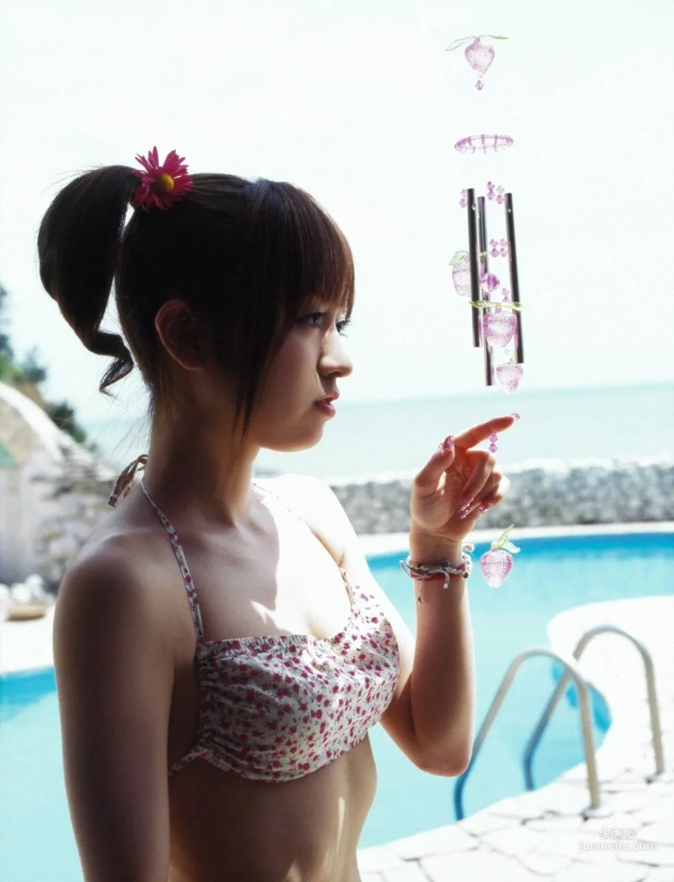 Asami Konno [Hello! Project Digital Books] Vol.40 Photo Set photo 84
