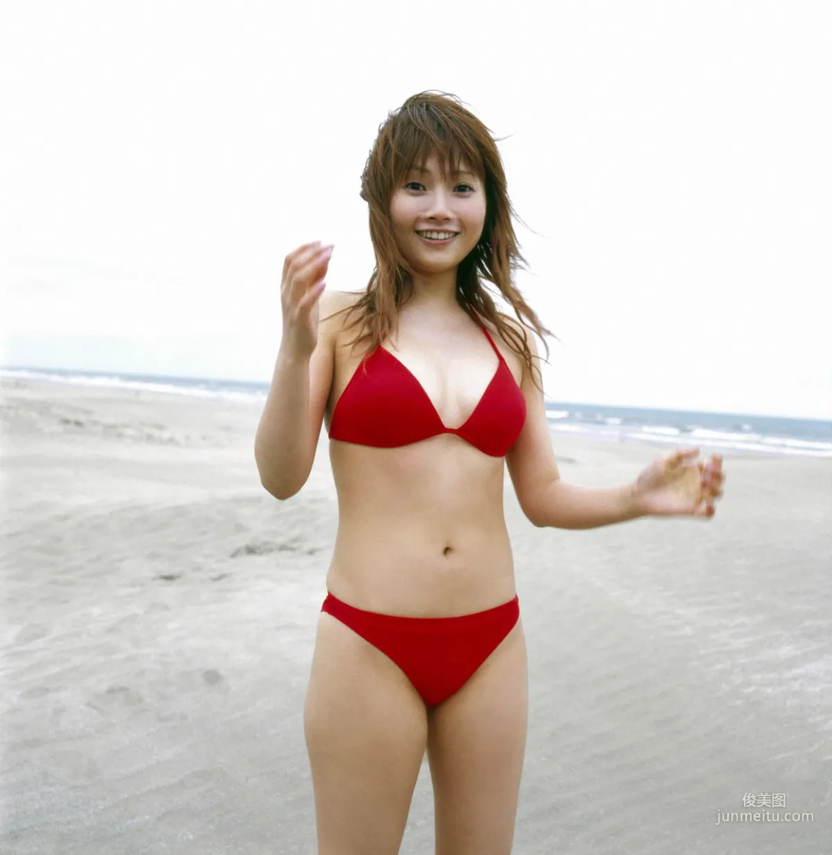 Abe Natsumi 安倍なつみ [Hello! Project Digital Books] Vol.18 写真集104