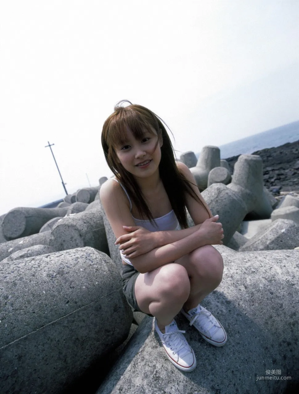 Ai Takahashi 高橋愛 [Hello! Project Digital Books] Vol.16 寫真集 12