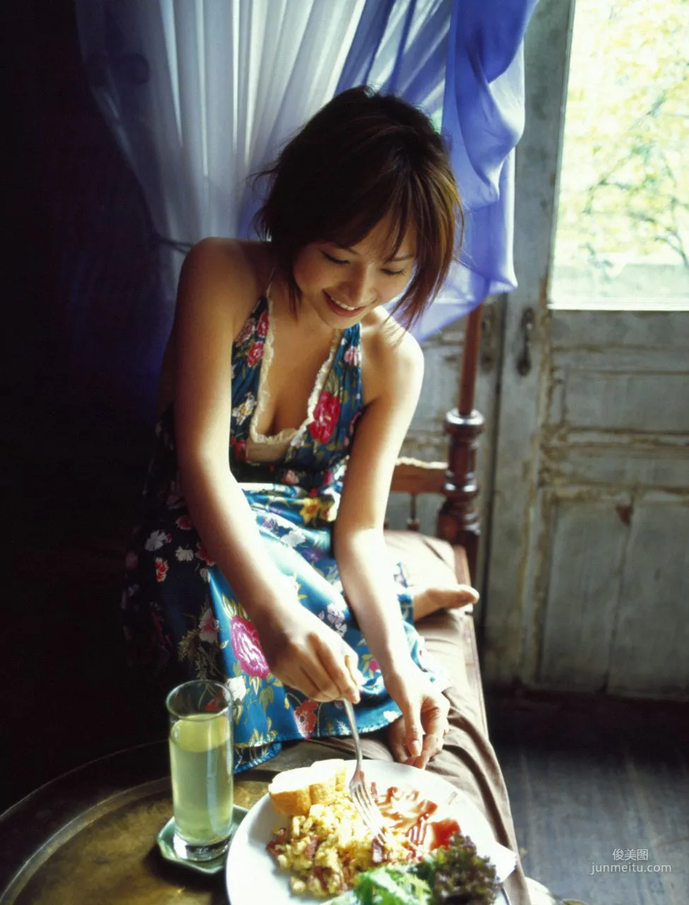 Natsumi Abe 安倍夏美/安倍なつみ [Hello! Project Digital Books] Vol.51 寫真集 26