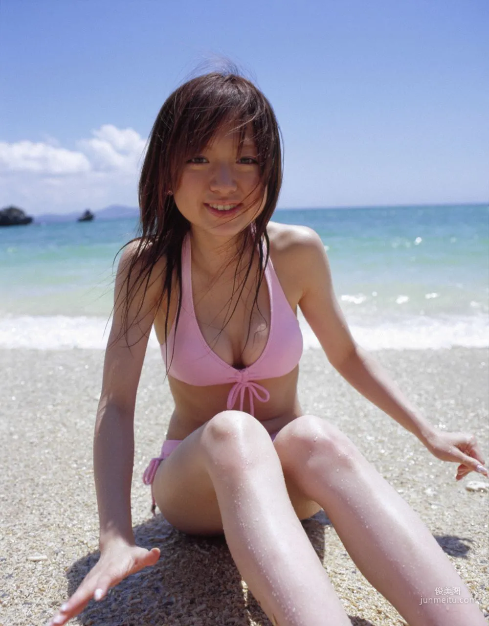 Asami Konno 紺野あさ美 [Hello! Project Digital Books] Vol.19 寫真集 54