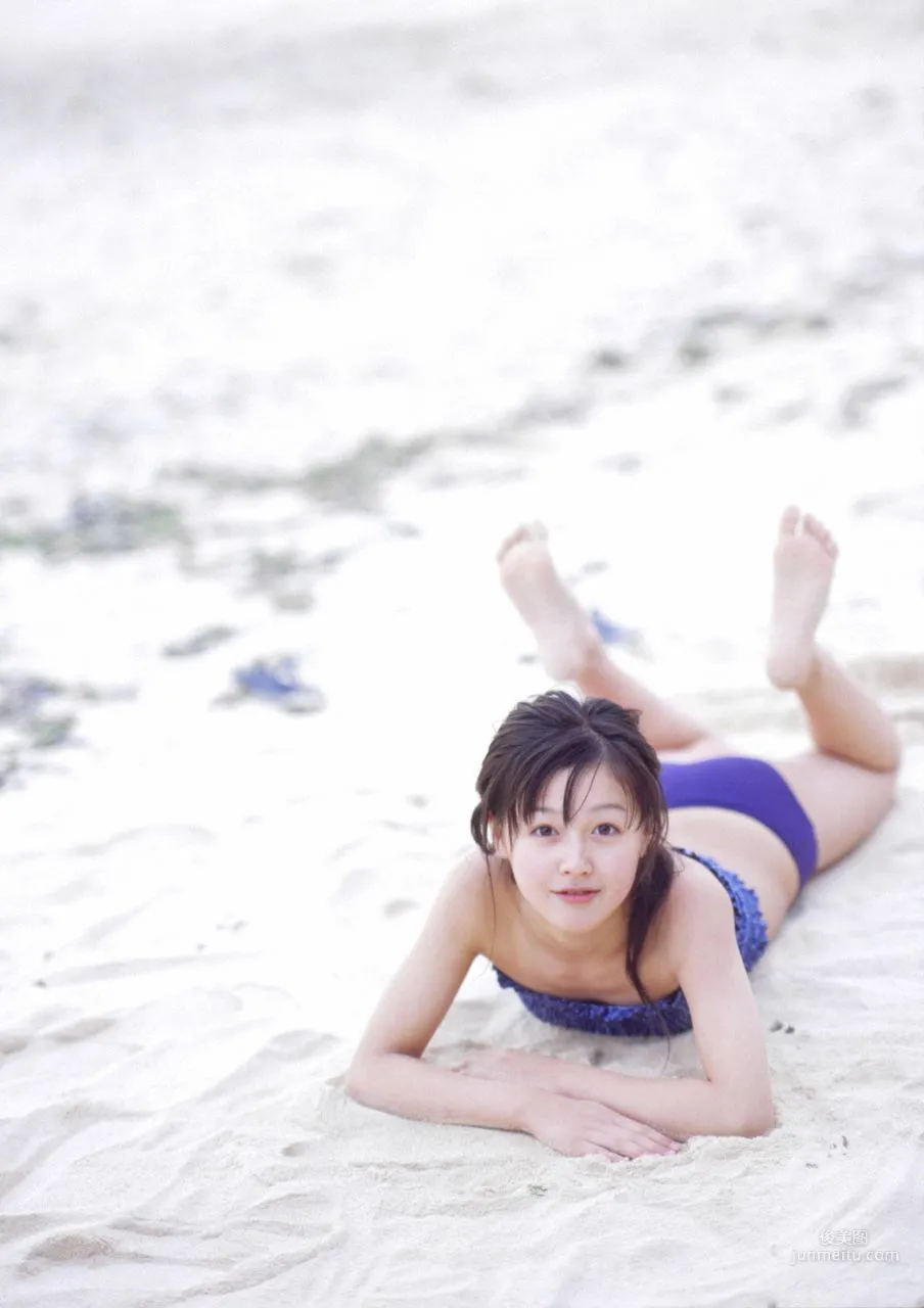 Kusumi Koharu 久住小春 [Hello! Project Digital Books] Vol.25 寫真集 76