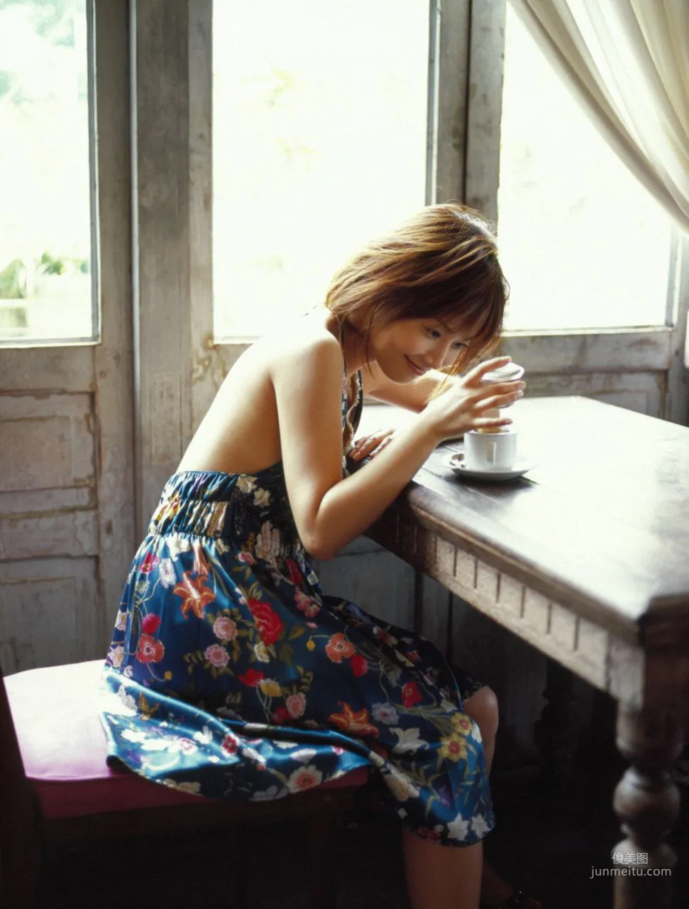 Natsumi Abe 安倍夏美/安倍なつみ [Hello! Project Digital Books] Vol.51 寫真集 17
