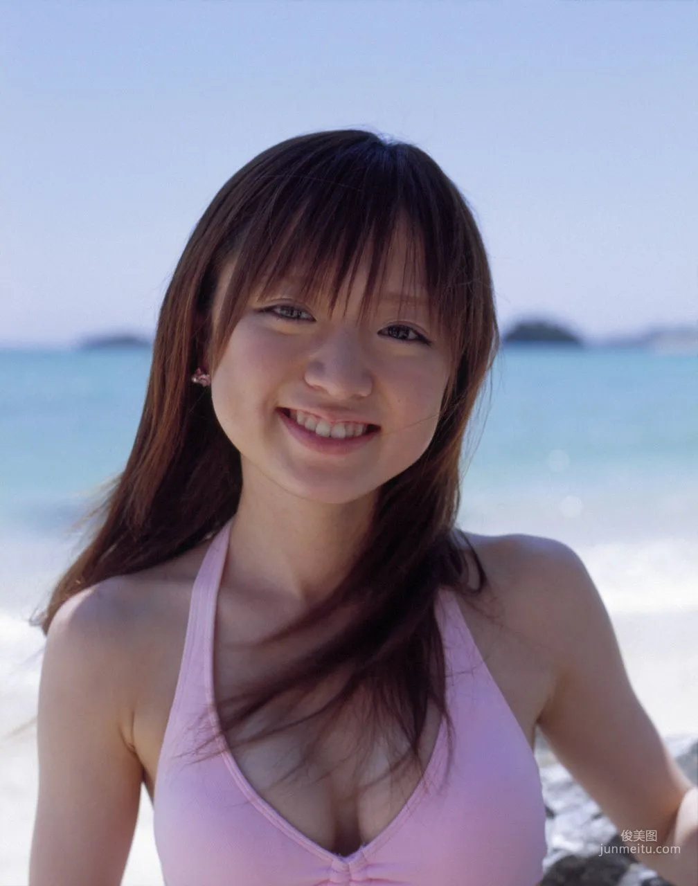 Asami Konno 紺野あさ美 [Hello! Project Digital Books] Vol.19 寫真集 55