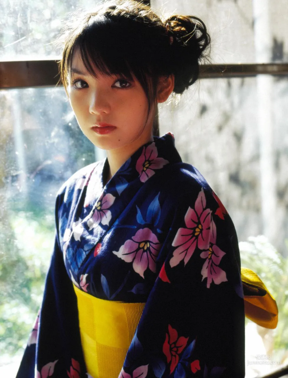 Sayumi Michishige [Hello! Project Digital Books] Vol.41 Photo Set photo 78