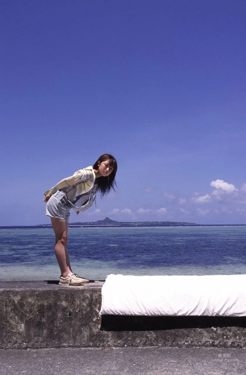Asami Konno 紺野あさ美 [Hello! Project Digital Books] Vol.19 寫真集 102
