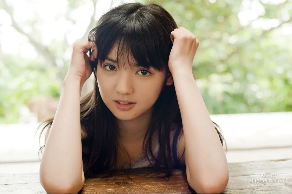 道重さゆみ Sayumi Michishige [Hello! Project Digital Books] Vol.73 写真集1