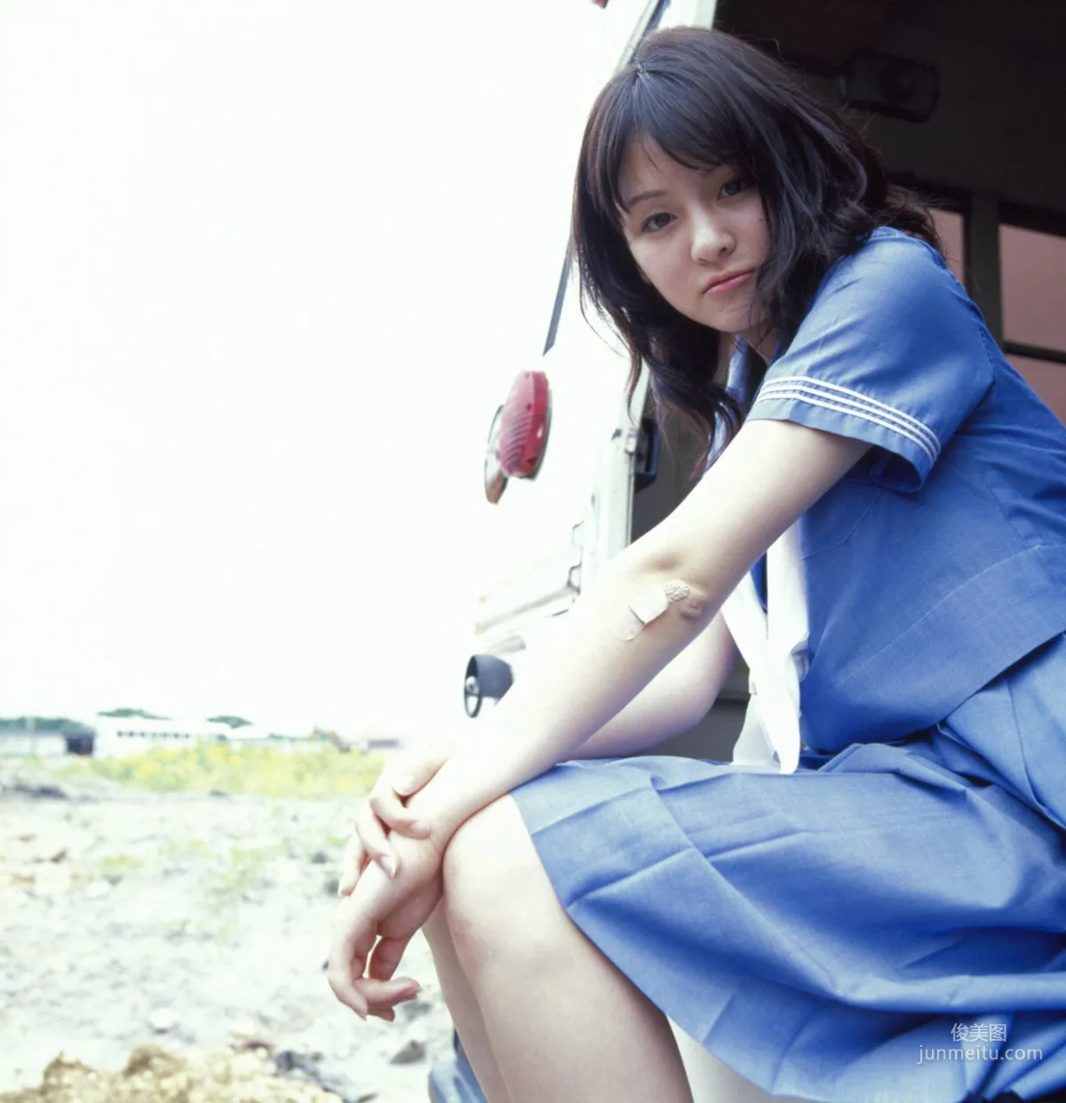 Risako Sugaya 菅谷梨沙子 [Hello! Project Digital Books] Vol.49 寫真集 7