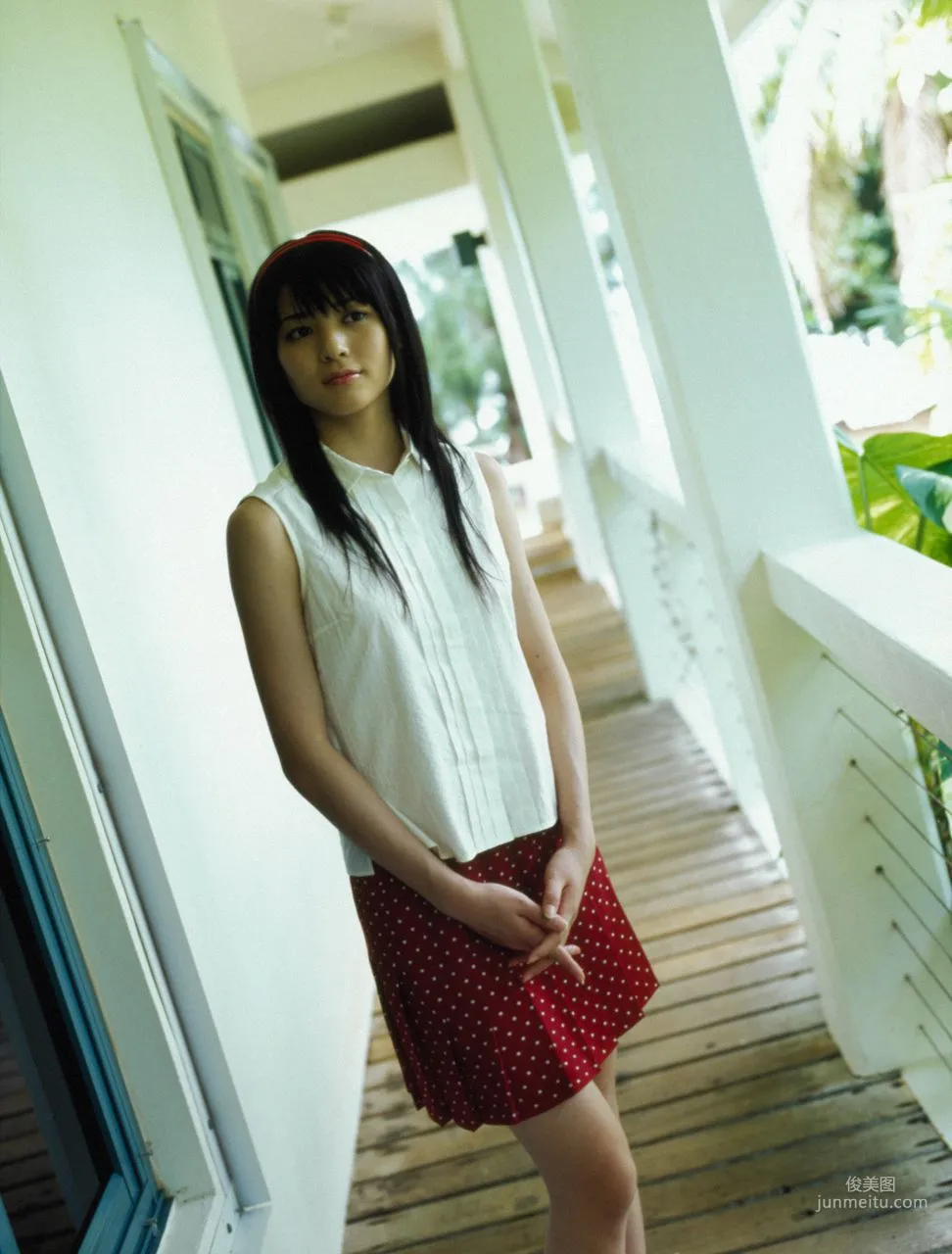 Maimi Yajima 矢島舞美/矢岛舞美 [Hello! Project Digital Books] Vol.53 写真集16