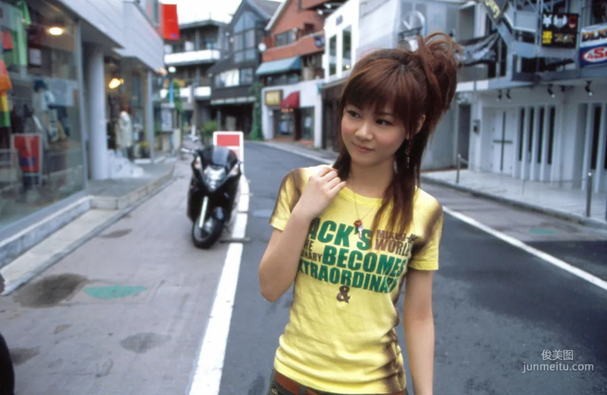 Risa Niigaki 新垣裡沙 [Hello! Project Digital Books] Vol.33 寫真集 3