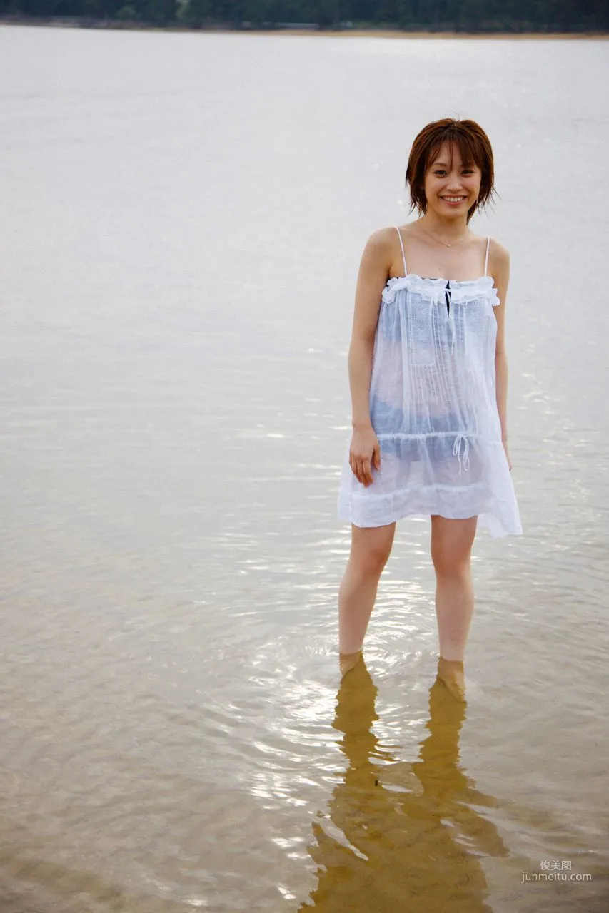 Ai Takahashi 高橋愛 [Hello! Project Digital Books] Vol.58 寫真集 7