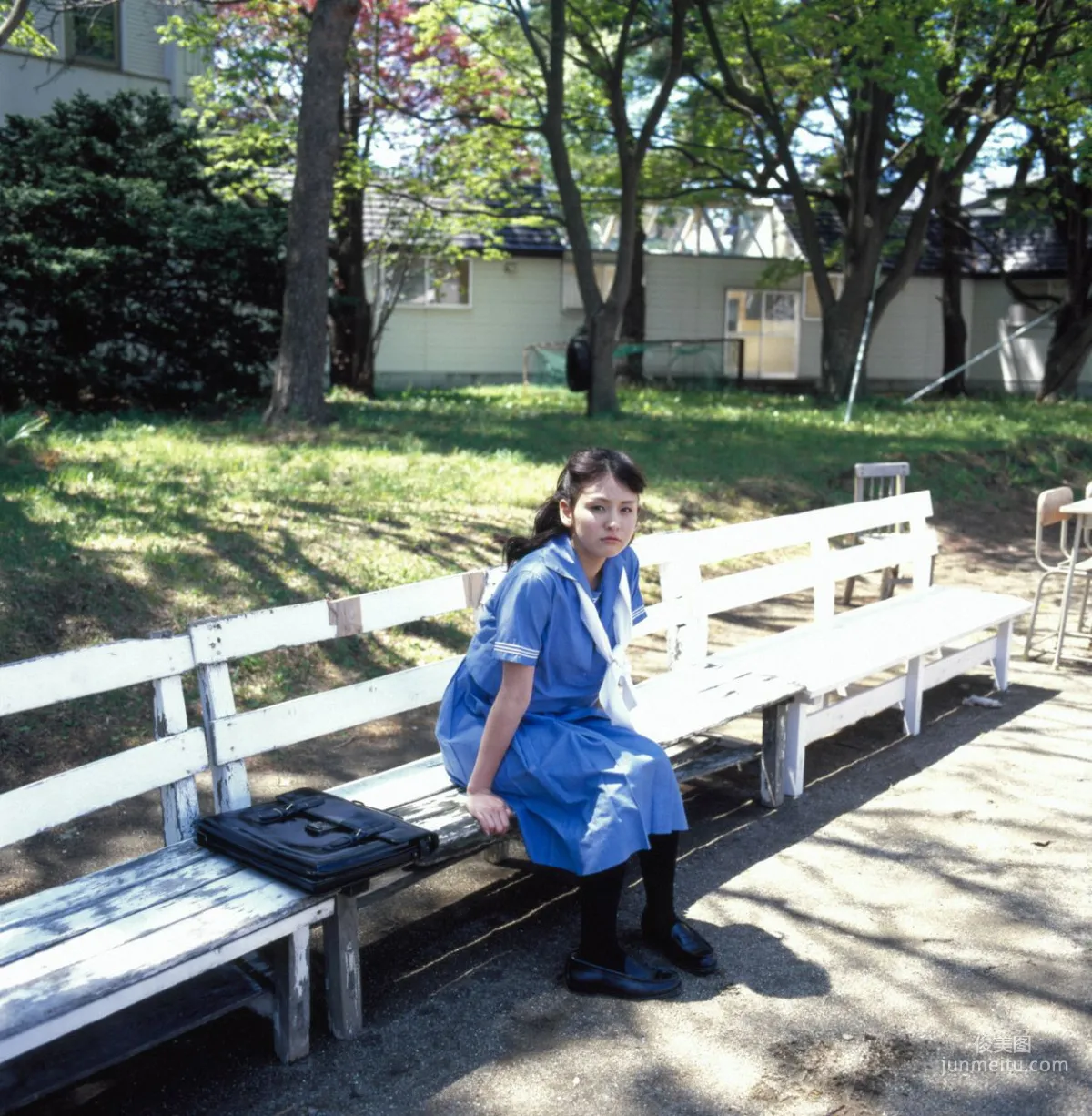 Risako Sugaya 菅谷梨沙子 [Hello! Project Digital Books] Vol.49 寫真集 2