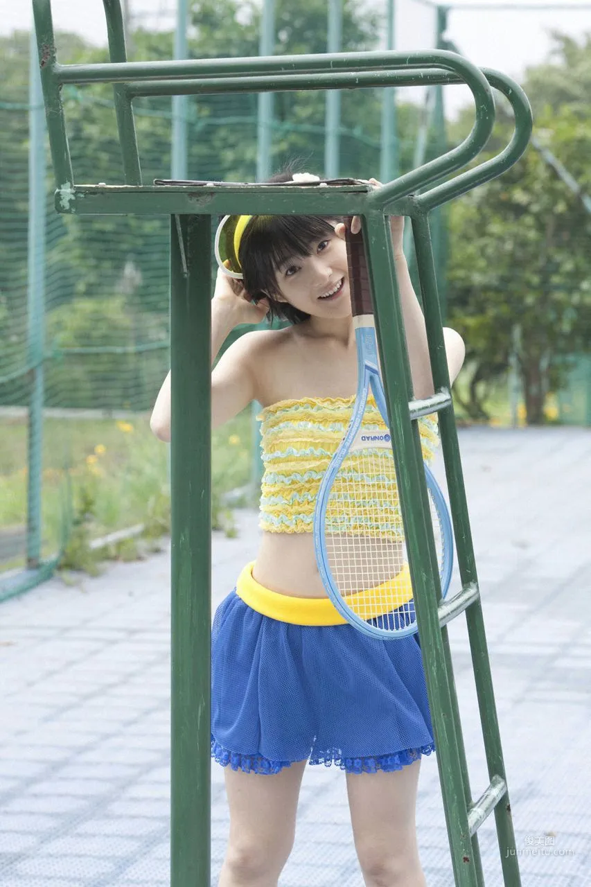 嗣永桃子 Tsugunaga Momoko [Hello! Project Digital Books] Vol.64 寫真集 90