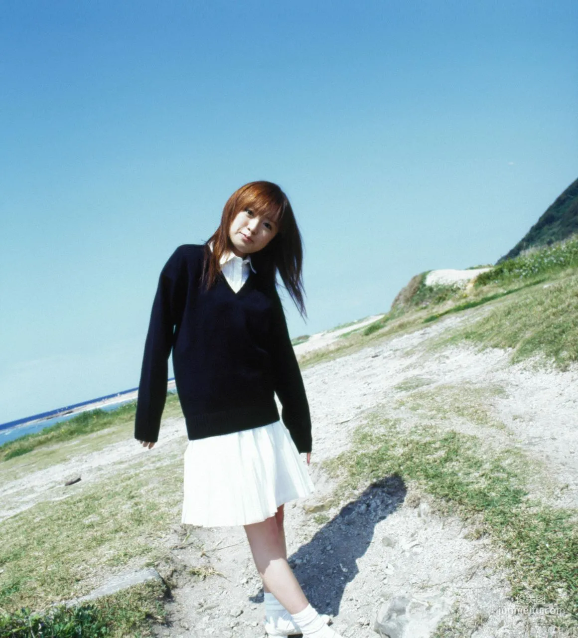 Asami Konno 绀野朝美/紺野あさ美 [Hello! Project Digital Books] Vol.36 写真集2