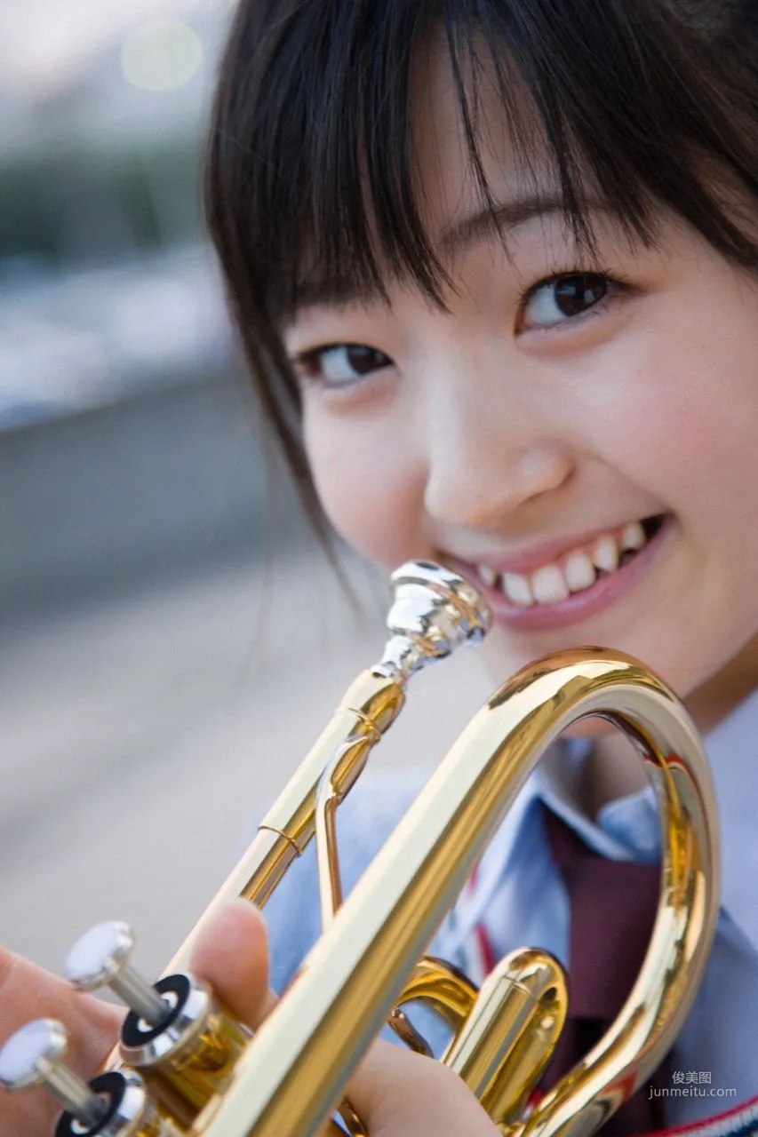 Airi Suzuki 鈴木愛理 [Hello! Project Digital Books] Vol.55 寫真集 14