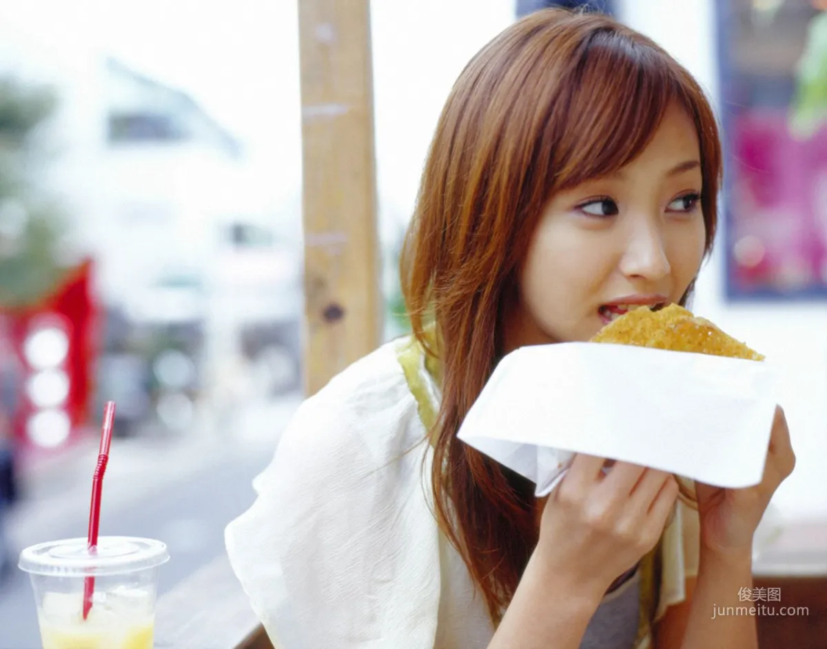 Fujimoto Miki 藤本美貴 [Hello! Project Digital Books] Vol.23 寫真集 12