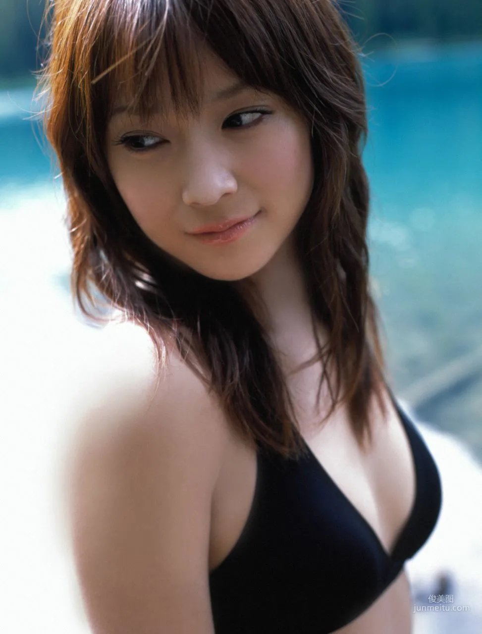 Eri Kamei [Hello! Project Digital Books] Vol.48 Photo Set photo 46