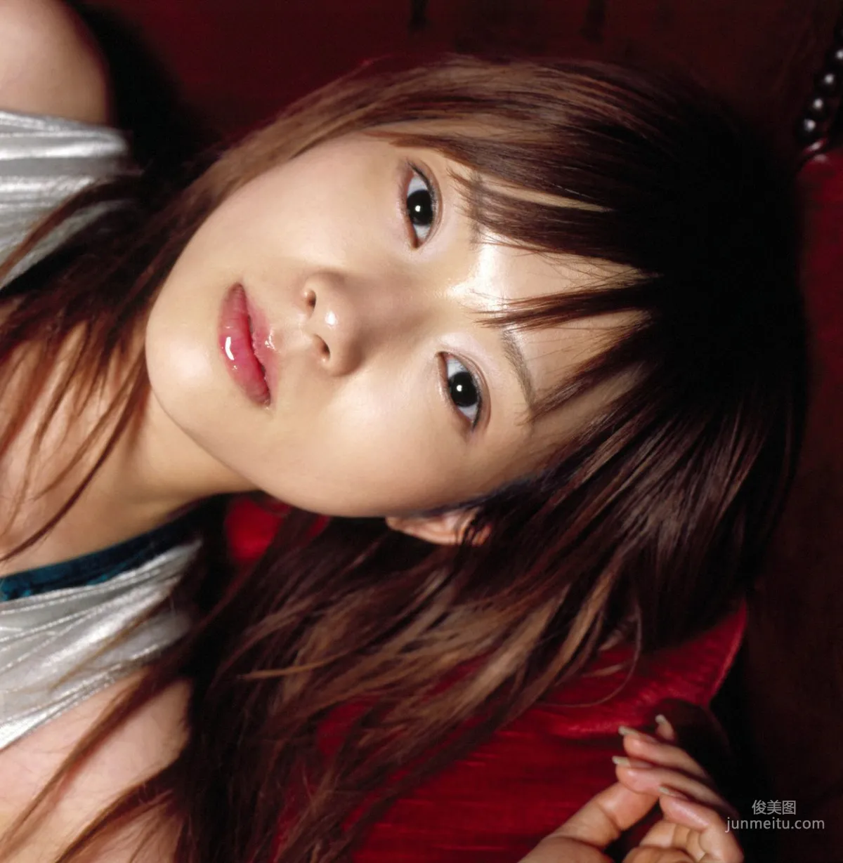 中澤裕子、飯田圭織、安倍なつみ [Hello! Project Digital Books] Vol.27 寫真集 24