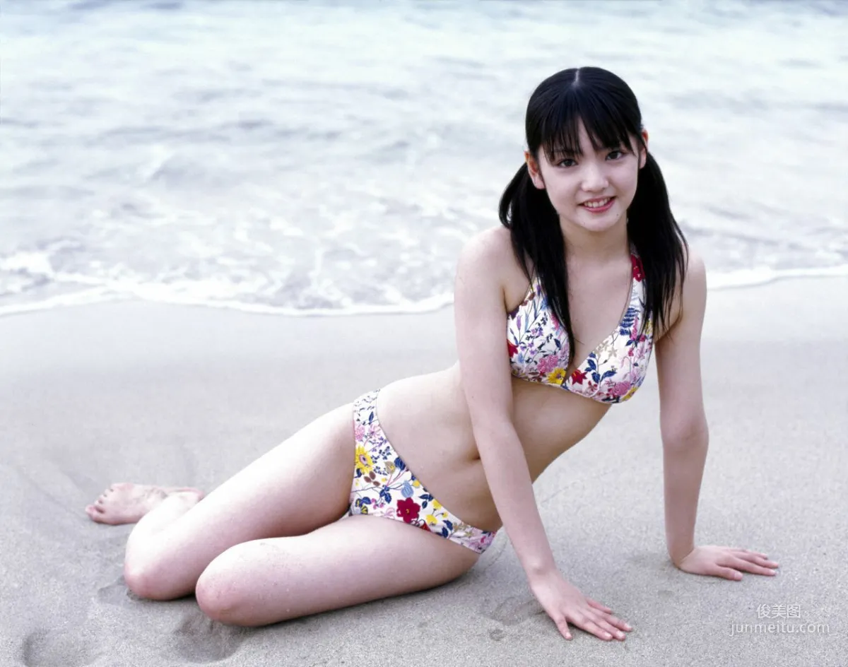石川梨華、道重さゆみ [Hello! Project Digital Books] Vol.21 寫真集 48