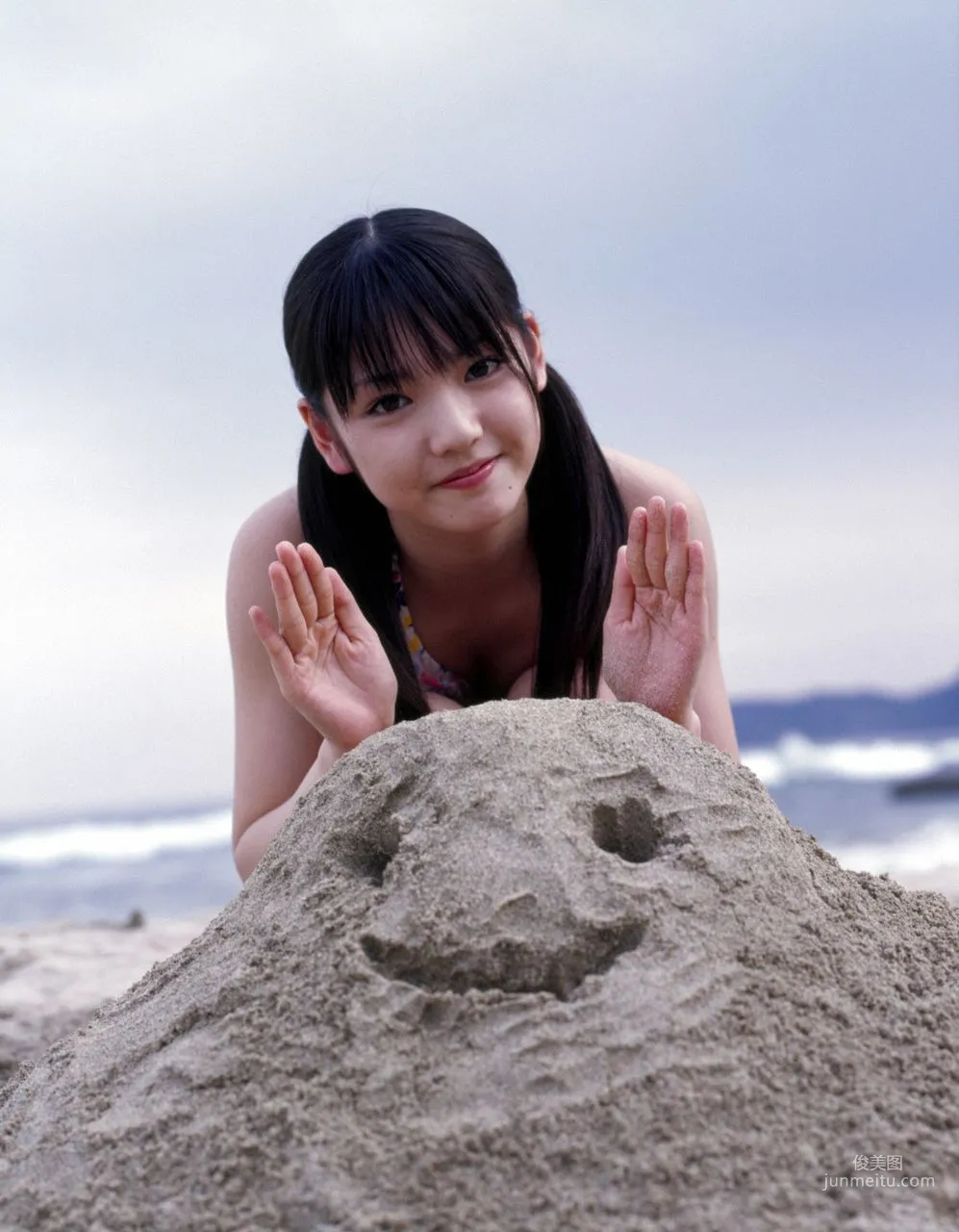 石川梨華、道重さゆみ [Hello! Project Digital Books] Vol.21 寫真集 44