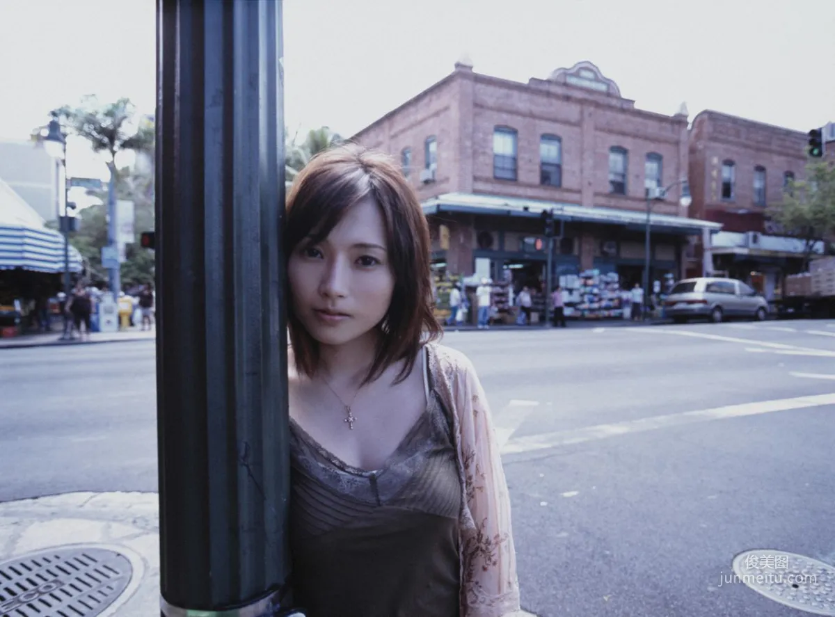 Abe Natsumi Natsumi Abe [Hello! Project Digital Books] Vol.57 Photo Set photo 75