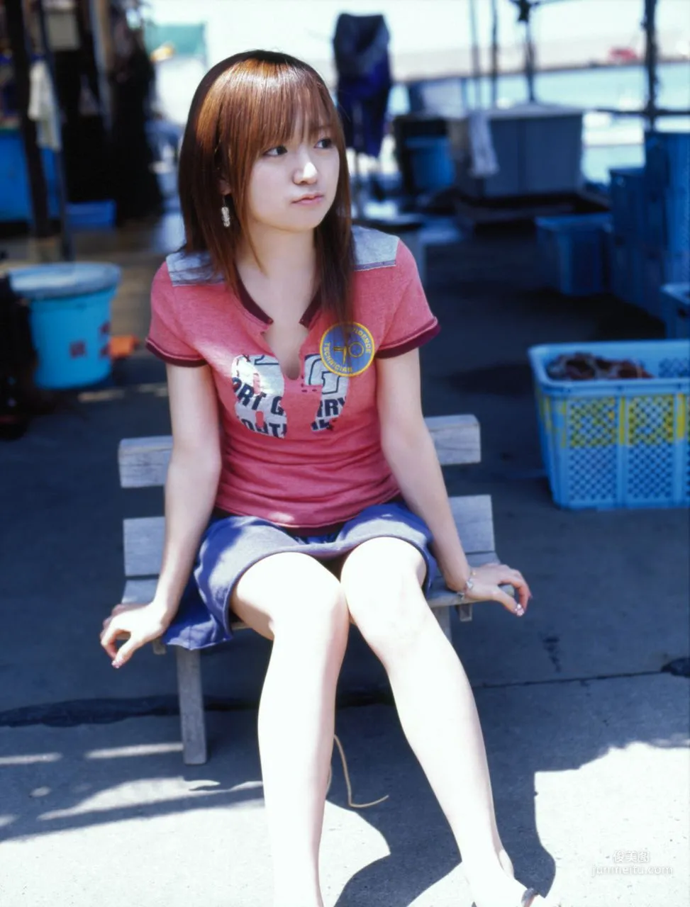 Asami Konno [Hello! Project Digital Books] Vol.36 Photo Set photo 35