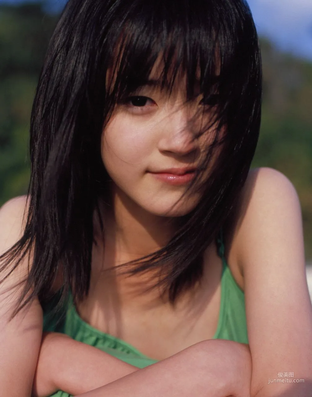 Airi Suzuki [Hello! Project Digital Books] Vol.43 Photo Set photo 71