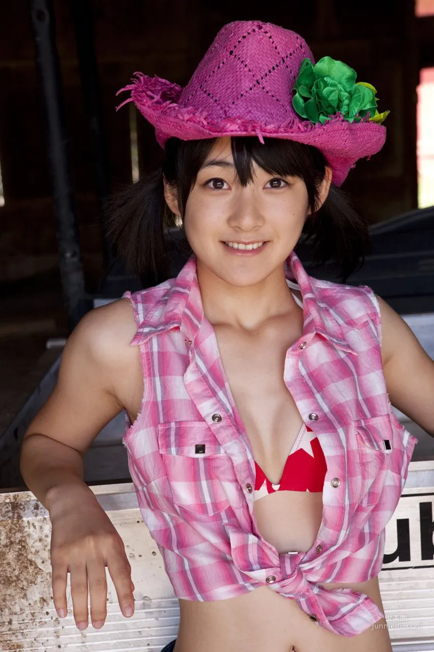 嗣永桃子 Tsugunaga Momoko [Hello! Project Digital Books] Vol.77 寫真集 64