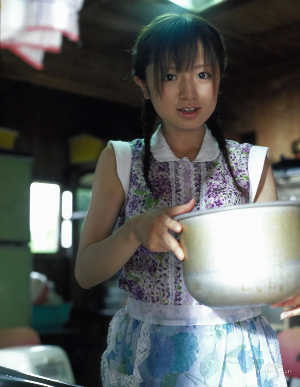 Asami Konno 紺野あさ美 [Hello! Project Digital Books] Vol.19 写真集6