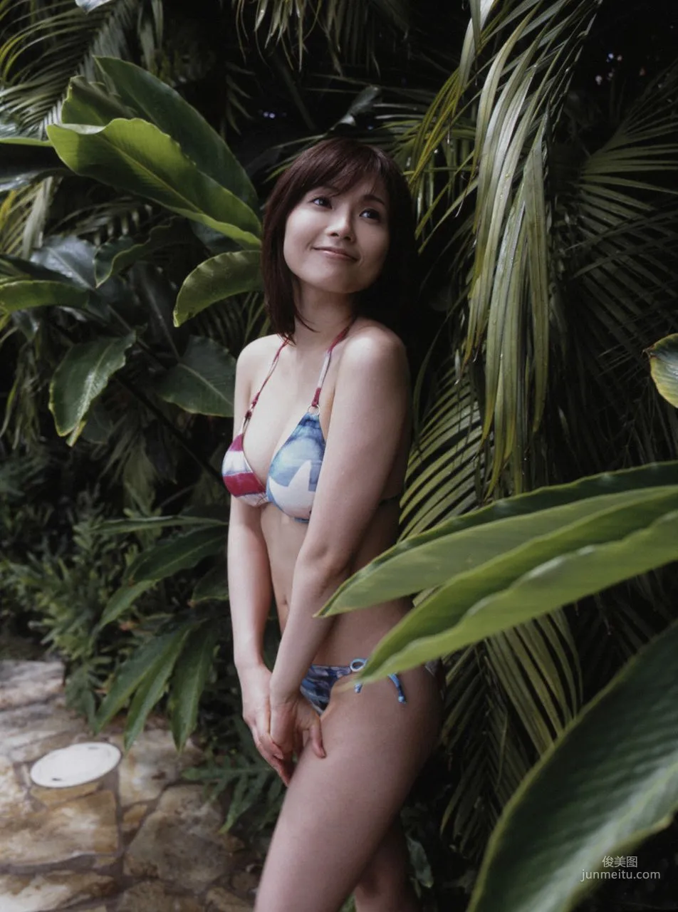 Abe Natsumi Natsumi Abe [Hello! Project Digital Books] Vol.57 Photo Set photo 37