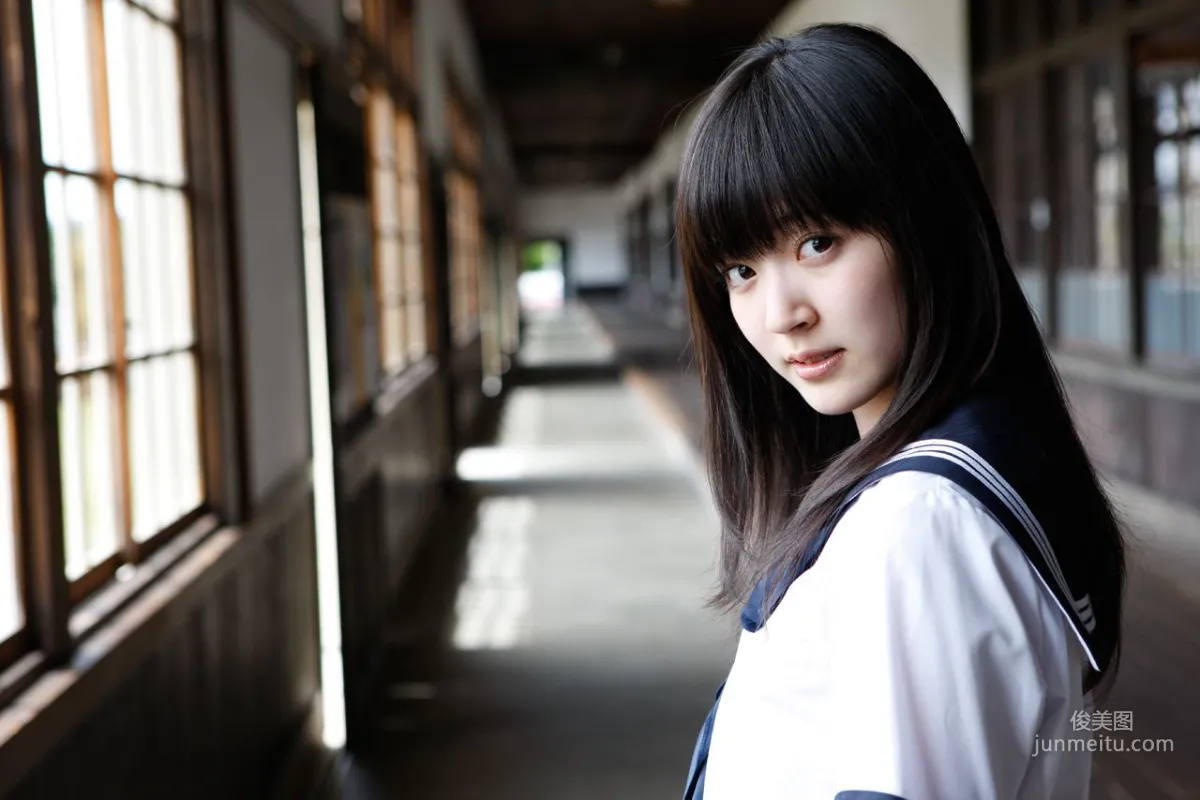 鈴木愛理 Suzuki Airi [Hello! Project Digital Books] Vol.78 寫真集 46
