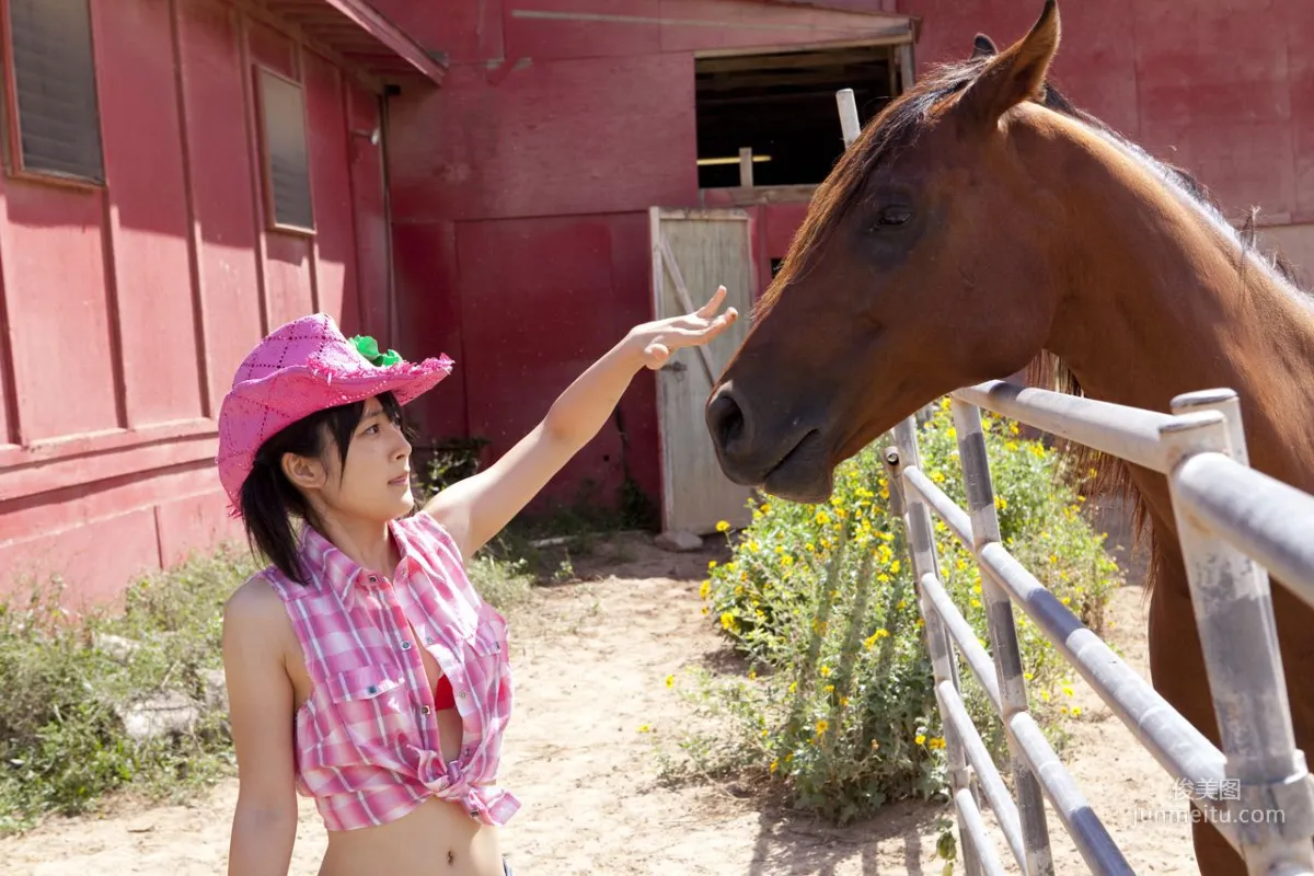 嗣永桃子 Tsugunaga Momoko [Hello! Project Digital Books] Vol.77 寫真集 66