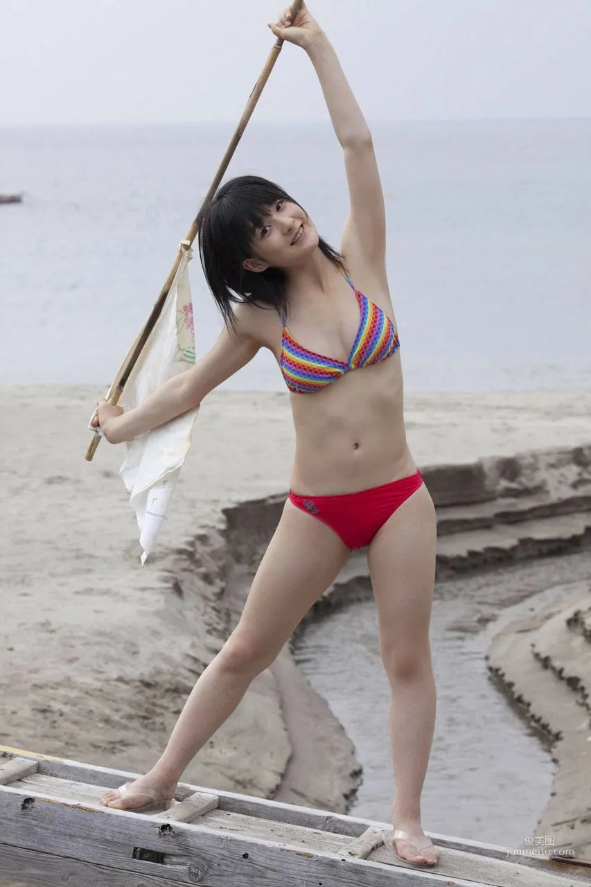嗣永桃子 Tsugunaga Momoko [Hello! Project Digital Books] Vol.64 寫真集 74