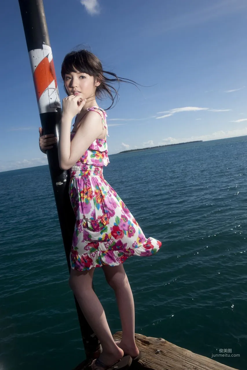 Sayumi Michishige / Sayumi Michishige Sayumi Michishige [Hello! Project Digital Books] Vol.75 Photo Set photo 94