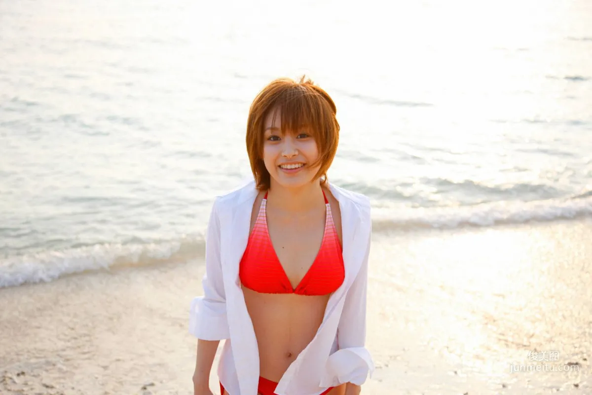 Ai Takahashi 高橋愛 [Hello! Project Digital Books] Vol.58 寫真集 82