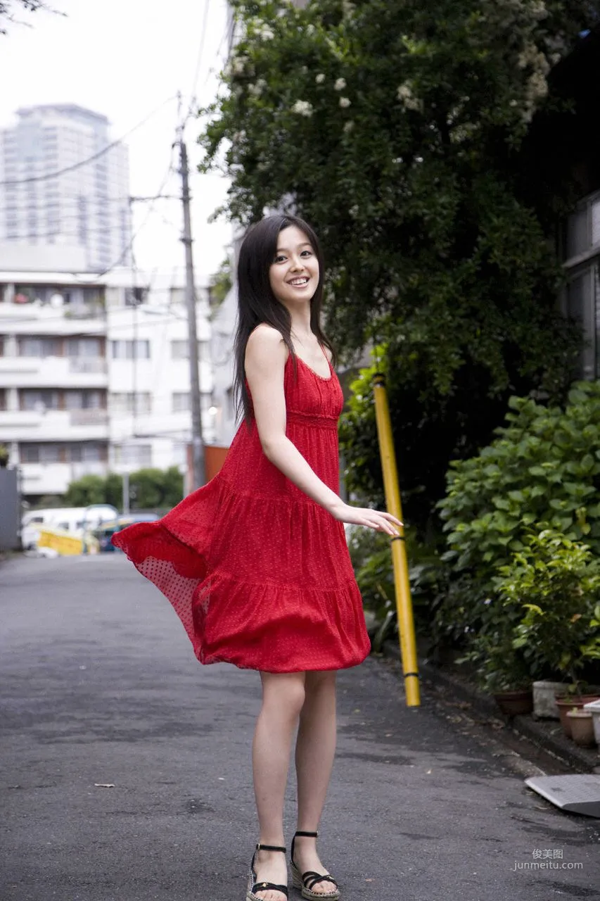 Koharu Kusumi 久住小春 [Hello! Project Digital Books] Vol.54 寫真集 31