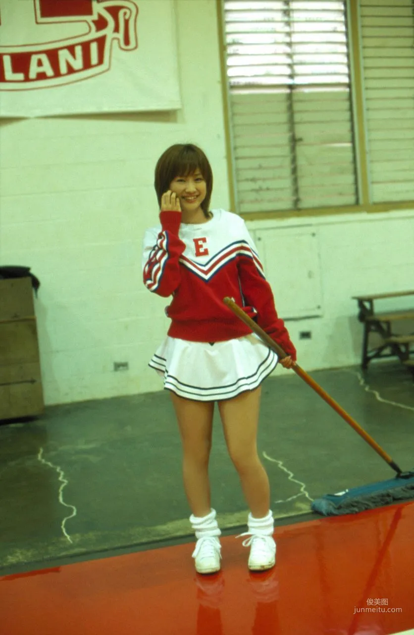 Eri Kamei 亀井絵裡 [Hello! Project Digital Books] Vol.38 寫真集 13