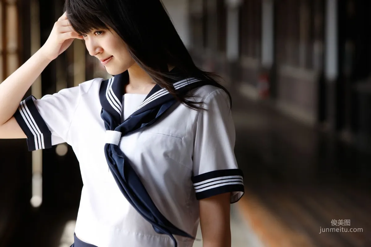 鈴木愛理 Suzuki Airi [Hello! Project Digital Books] Vol.78 寫真集 52