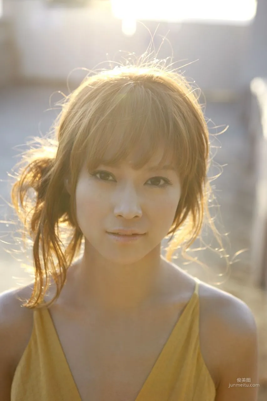 亀井絵裡 Eri Kamei [Hello! Project Digital Books] Vol.72 寫真集 34