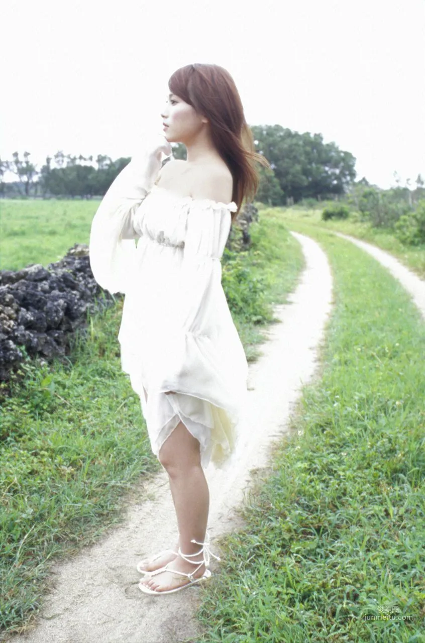 Abe Natsumi 安倍なつみ [Hello! Project Digital Books] Vol.26 写真集27