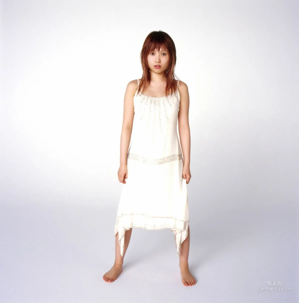 Abe Natsumi 安倍なつみ [Hello! Project Digital Books] Vol.18 写真集2