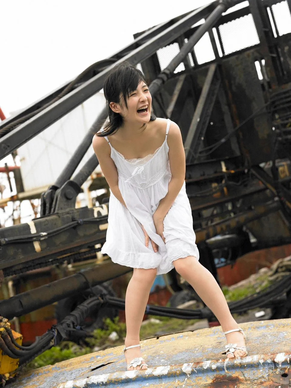 Tsugunaga Momoko 嗣永桃子 [Hello! Project Digital Books] Vol.59 寫真集 75